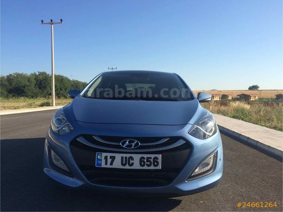 Sahibinden Hyundai i30 1.6 CRDi Elite 2012 Model 