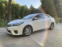 Toyota Corolla 1.4 D-4D Premium 2015 Model 