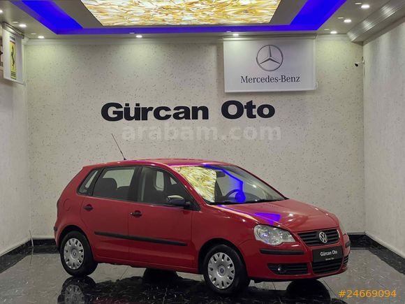 Polo trendline 2008 hot sale