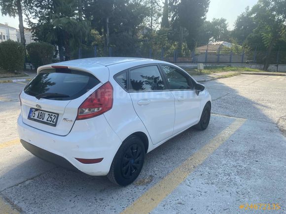 Sahibinden Ford Fiesta 1.4 TDCi Trend 2011 Model 