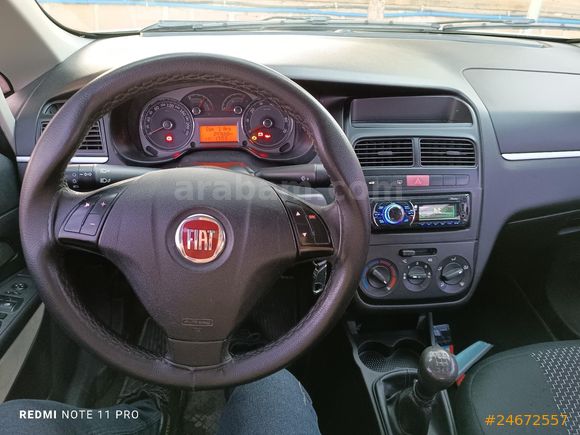 Sahibinden Fiat Linea 1.3 Multijet Active Plus 2012 Model