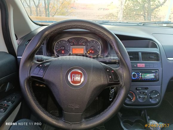 Sahibinden Fiat Linea 1.3 Multijet Active Plus 2012 Model