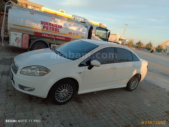 Sahibinden Fiat Linea 1.3 Multijet Active Plus 2012 Model