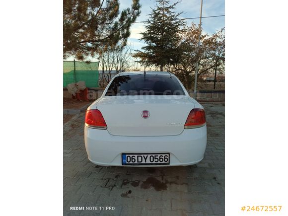 Sahibinden Fiat Linea 1.3 Multijet Active Plus 2012 Model