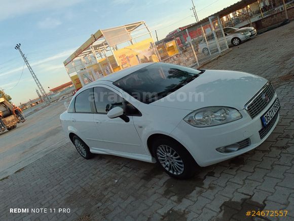 Sahibinden Fiat Linea 1.3 Multijet Active Plus 2012 Model