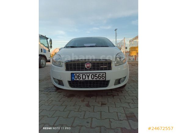 Sahibinden Fiat Linea 1.3 Multijet Active Plus 2012 Model