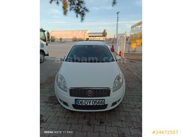 Sahibinden Fiat Linea 1.3 Multijet Active Plus 2012 Model