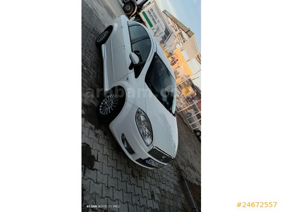 Sahibinden Fiat Linea 1.3 Multijet Active Plus 2012 Model