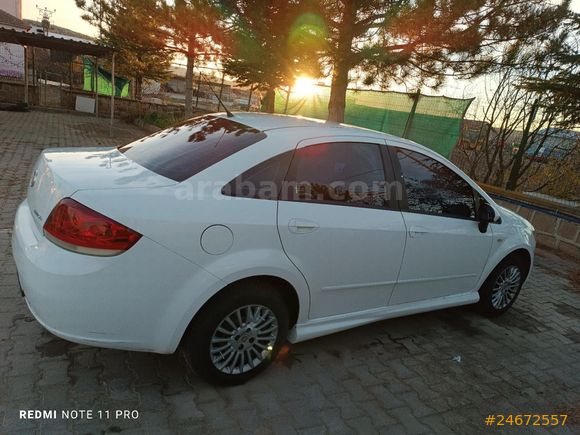 Sahibinden Fiat Linea 1.3 Multijet Active Plus 2012 Model