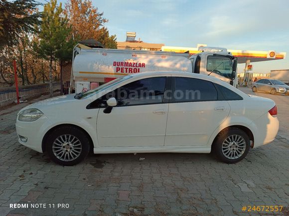Sahibinden Fiat Linea 1.3 Multijet Active Plus 2012 Model