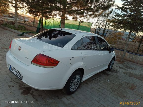 Sahibinden Fiat Linea 1.3 Multijet Active Plus 2012 Model