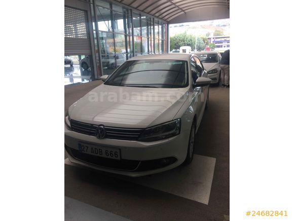 Sahibinden Volkswagen Jetta 1.6 TDi Highline 2013 Model Kahramanmaraş 