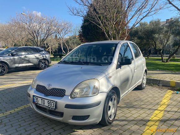 Sahibinden Toyota Yaris 1.0 Terra