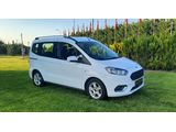 2022 FORD COURİER 1.5 TDCİ DELUXE 100.HB HATASIZ 13.000 KM
