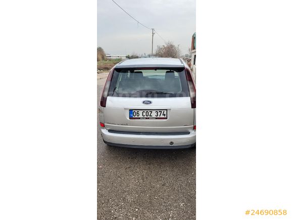 Sahibinden Ford C-Max 1.6 TDCi Ghia full+full