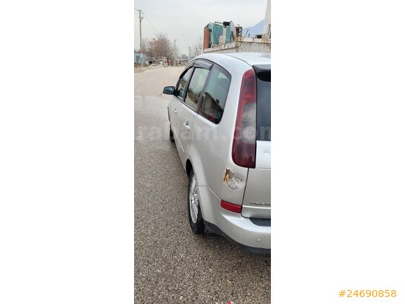 Sahibinden Ford C-Max 1.6 TDCi Ghia full+full