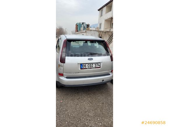 Sahibinden Ford C-Max 1.6 TDCi Ghia full+full