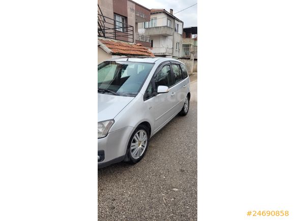 Sahibinden Ford C-Max 1.6 TDCi Ghia full+full