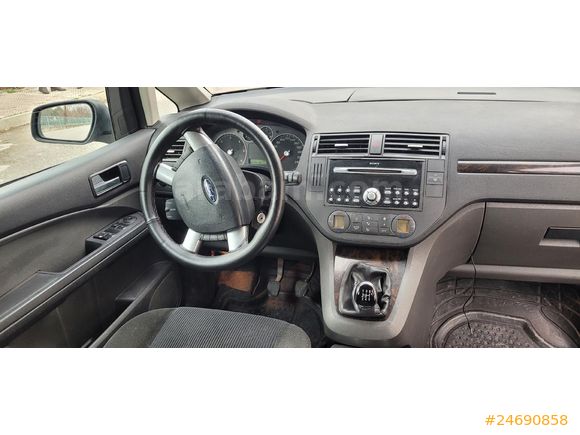 Sahibinden Ford C-Max 1.6 TDCi Ghia full+full
