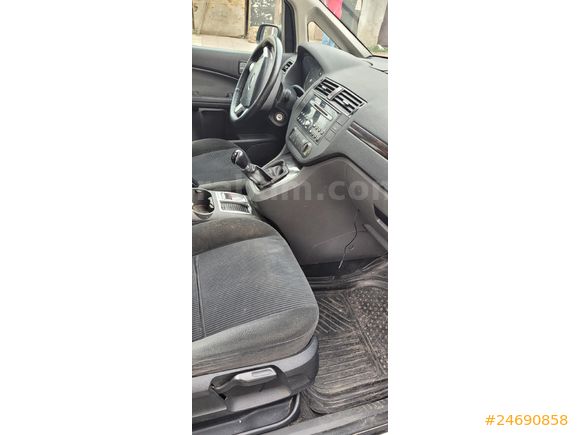 Sahibinden Ford C-Max 1.6 TDCi Ghia full+full