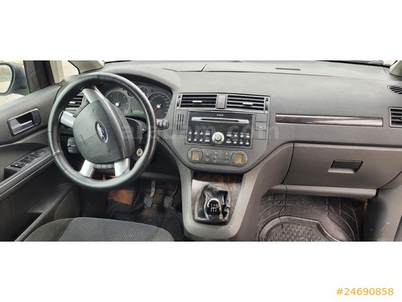 Sahibinden Ford C-Max 1.6 TDCi Ghia full+full