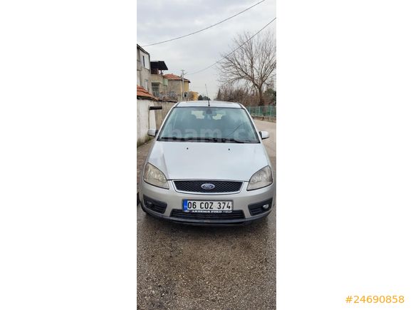 Sahibinden Ford C-Max 1.6 TDCi Ghia full+full