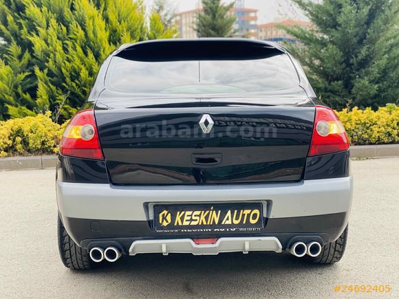 Galeriden Renault Megane 1.5 dCi Dynamique 2006 Model Gaziantep
Takas olur