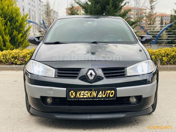 Galeriden Renault Megane 1.5 dCi Dynamique 2006 Model Gaziantep
Takas olur