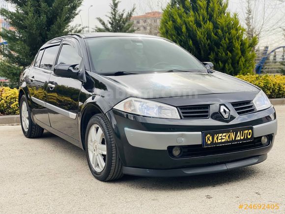 Galeriden Renault Megane 1.5 dCi Dynamique 2006 Model Gaziantep
Takas olur