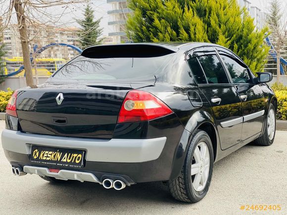 Galeriden Renault Megane 1.5 dCi Dynamique 2006 Model Gaziantep
Takas olur