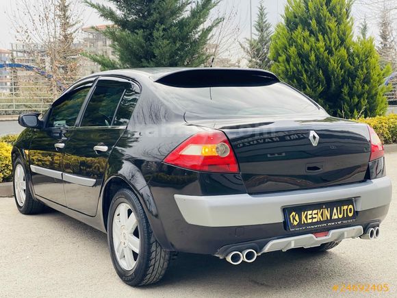 Galeriden Renault Megane 1.5 dCi Dynamique 2006 Model Gaziantep
Takas olur