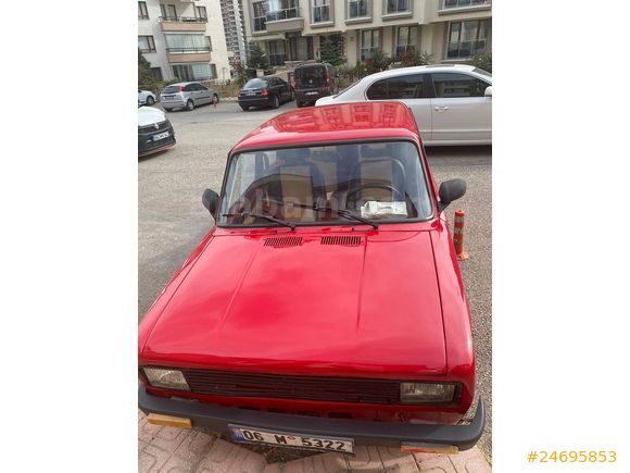 Sahibinden Orijinal 97.500 KM'de Tofaş Serçe 1991 Model 