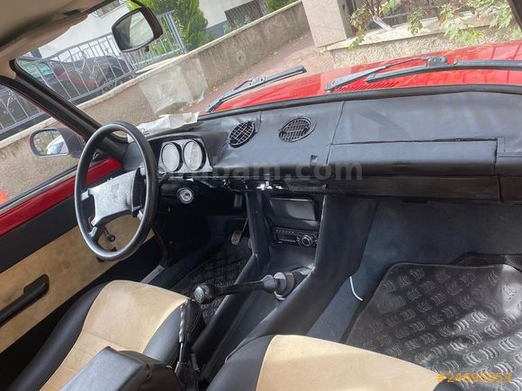 Sahibinden Orijinal 97.500 KM'de Tofaş Serçe 1991 Model 