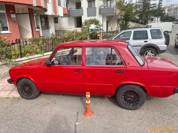 Sahibinden Orijinal 97.500 KM'de Tofaş Serçe 1991 Model 