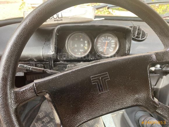 Sahibinden Orijinal 97.500 KM'de Tofaş Serçe 1991 Model 
