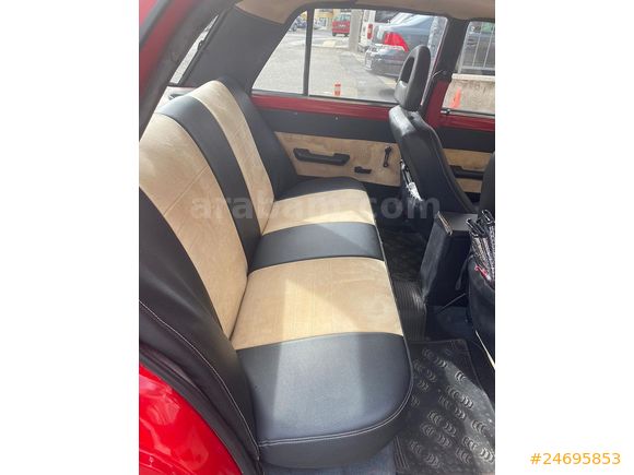 Sahibinden Orijinal 97.500 KM'de Tofaş Serçe 1991 Model 