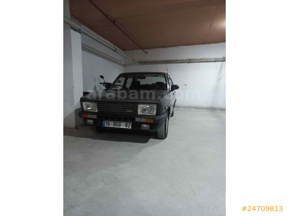 Sahibinden Tofaş Doğan SLX 1986 Model 
