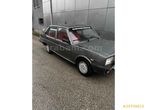 Sahibinden Tofaş Doğan SLX 1986 Model 