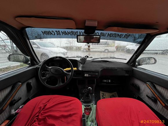 Sahibinden Tofaş Doğan SLX 1986 Model 