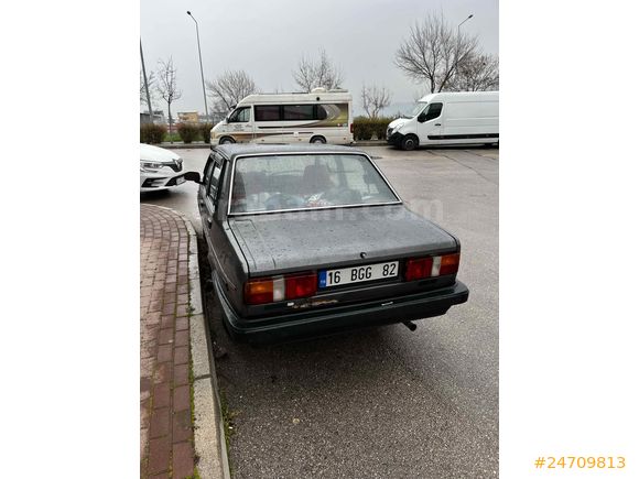 Sahibinden Tofaş Doğan SLX 1986 Model 