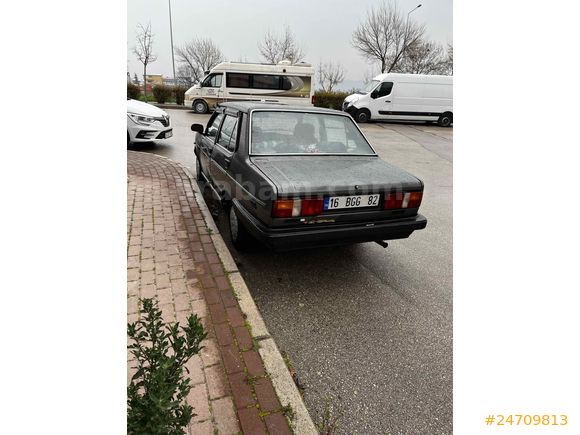 Sahibinden Tofaş Doğan SLX 1986 Model 