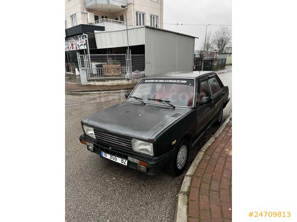Sahibinden Tofaş Doğan SLX 1986 Model 