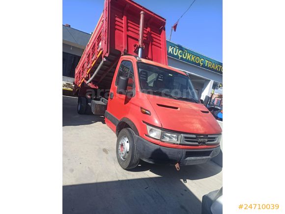 Galeriden Iveco - Otoyol 65 C 15 Gaziantep