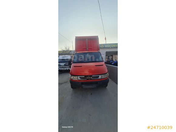 Galeriden Iveco - Otoyol 65 C 15 Gaziantep