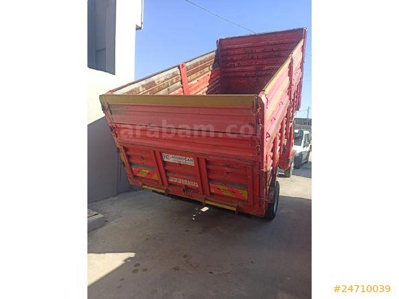 Galeriden Iveco - Otoyol 65 C 15 Gaziantep