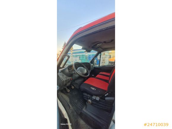 Galeriden Iveco - Otoyol 65 C 15 Gaziantep
