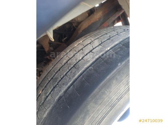 Galeriden Iveco - Otoyol 65 C 15 Gaziantep