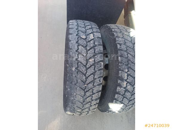Galeriden Iveco - Otoyol 65 C 15 Gaziantep