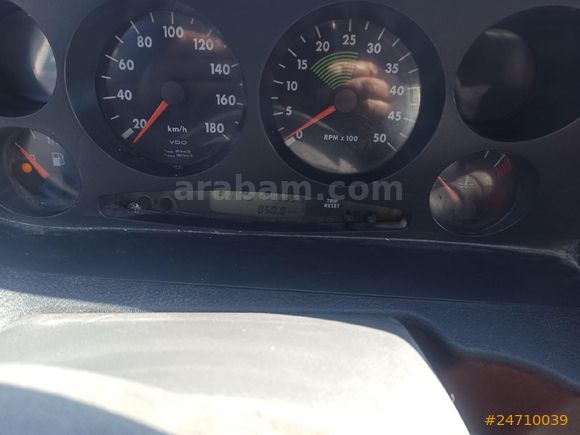 Galeriden Iveco - Otoyol 65 C 15 Gaziantep