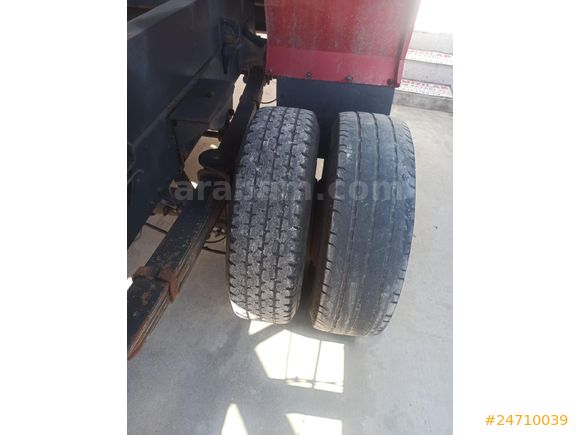 Galeriden Iveco - Otoyol 65 C 15 Gaziantep